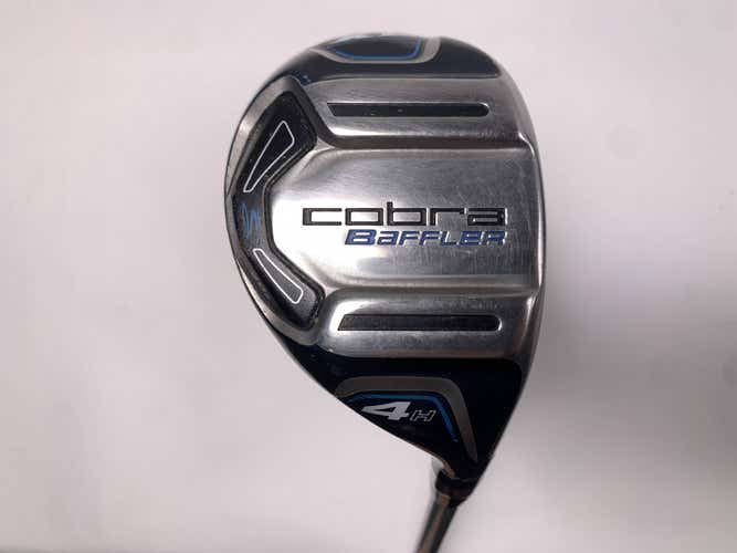 Cobra Baffler XL 4 Hybrid 22* 60g Regular Graphite Mens RH