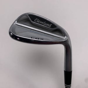 Cleveland CBX Gap Wedge GW 52* 11 Bounce Rotex Precision Graphite Wedge RH