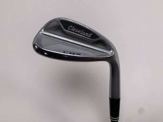 Cleveland CBX Gap Wedge GW 52* 11 Bounce Rotex Precision Graphite Wedge RH