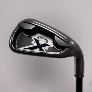 Callaway X-20 Single 5 Iron 75g Regular Graphite Mens RH