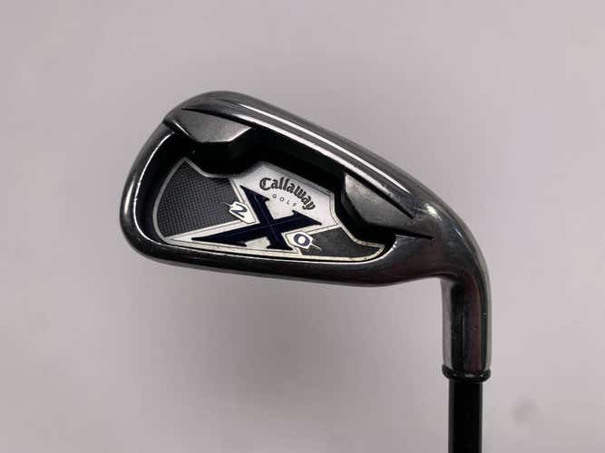 Callaway X-20 Single 5 Iron 75g Regular Graphite Mens RH