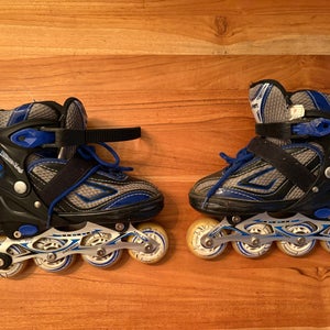 Youth Inline Skates, Adjustable (Used)