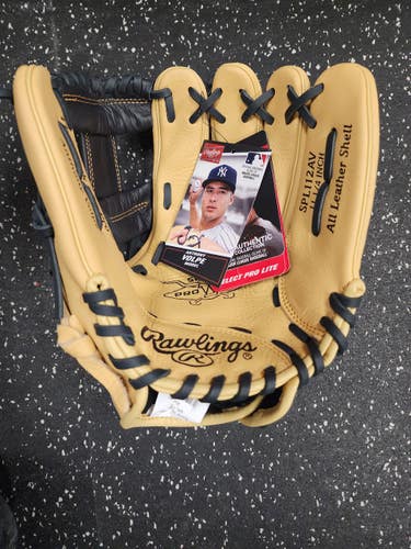 New Rawlings Pro Lite 11.25 11849-RAWR00713849