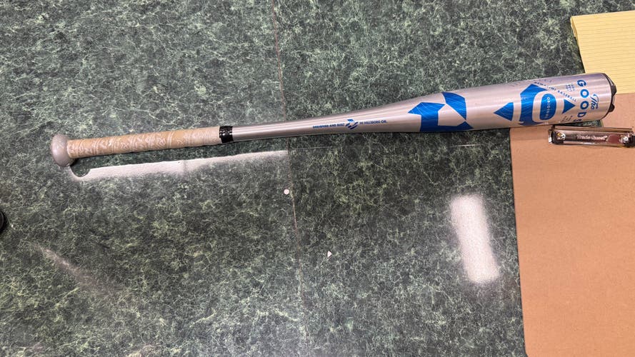 New DeMarini The Goods One Piece Alloy USA Certified Free Shipping