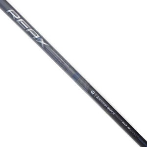 NEW Mitsubishi Reax 50 Driver Shaft Stiff Flex w/ Qi4D Adapter - Mid Rotation
