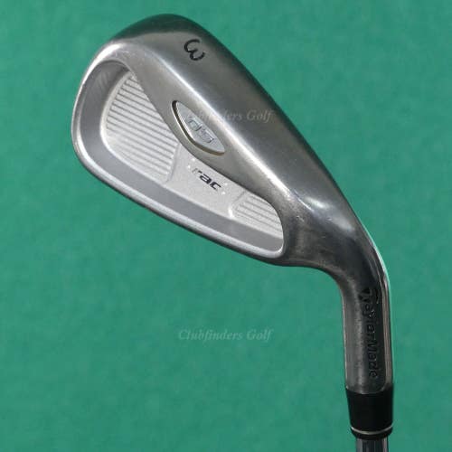 TaylorMade RAC OS 2005 Single 3 Iron T-Step Ultralite 90g Steel Regular