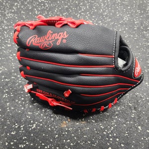 New BLK/RED Players Series 10" 11849-RAWR00704409