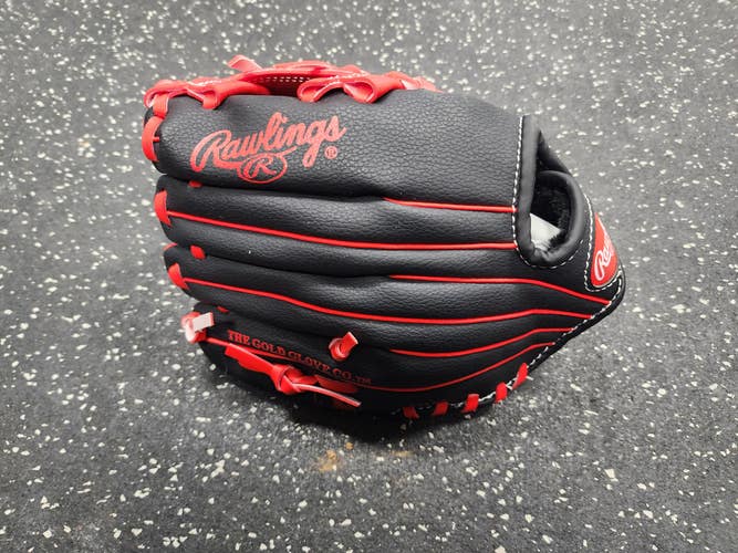 New BLK/RED Players Series 10" 11849-RAWR00704409