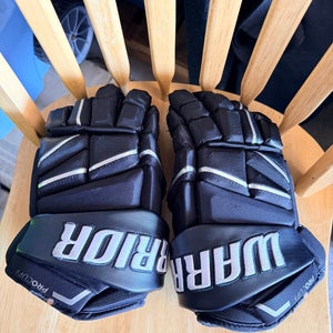 Warrior Alpha Gloves 14" (New)