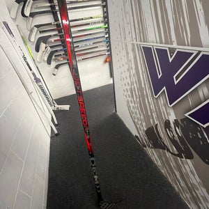 Senior CCM JetSpeed FT7 Pro Right Handed Hockey Stick P90TM 73 Flex (New)