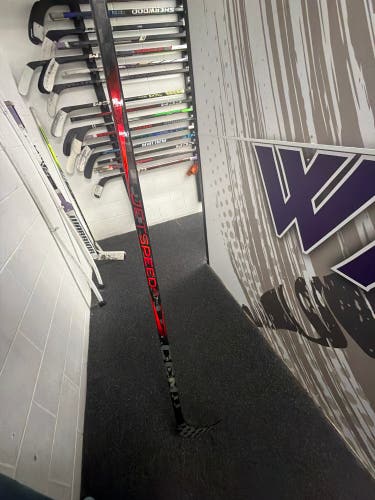 Senior CCM JetSpeed FT7 Pro Right Handed Hockey Stick P90TM 73 Flex (New)