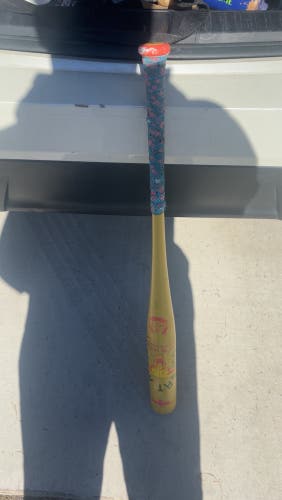 2025 Combat MFG Spec A1 Alloy BBCOR Certified Bat (-3) 30 oz 33" (Used)