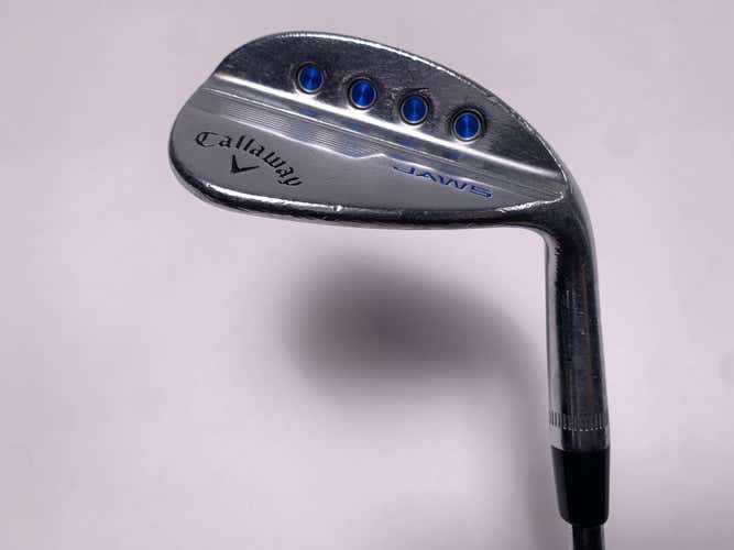 Callaway Jaws MD5 Platinum Chrome Gap Wedge GW 50* 12W DG S200 Stiff RH