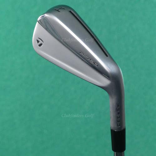 TaylorMade P-790 2021 Forged Single 4 Iron TT DG 105 VSS Pro S300 Steel Stiff