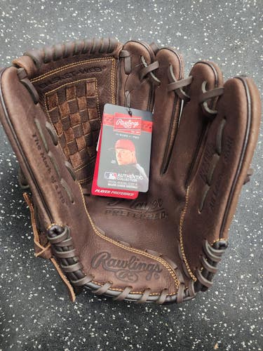 New Player Preferred 12 Inf 11849-RAW0P125BFL-6