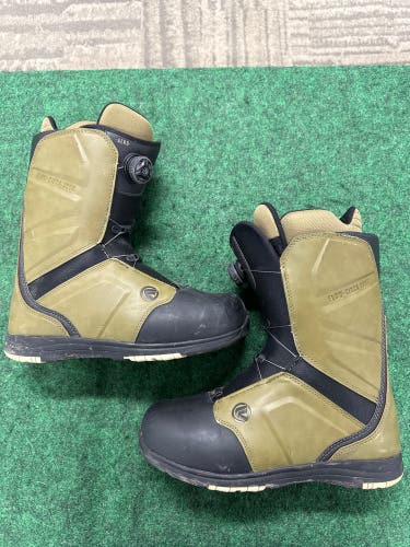 Flow Aero Colier Snowboard Boots (Used) | Men's 11.5