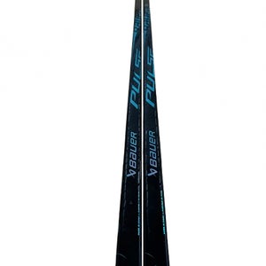 2 PACK NEW Intermediate Bauer Pulse Left Hand P92 55 Flex Hockey Sticks