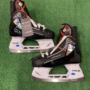 New True HZRDUS 7x Hockey Skates| Junior 2.5 (Regular)