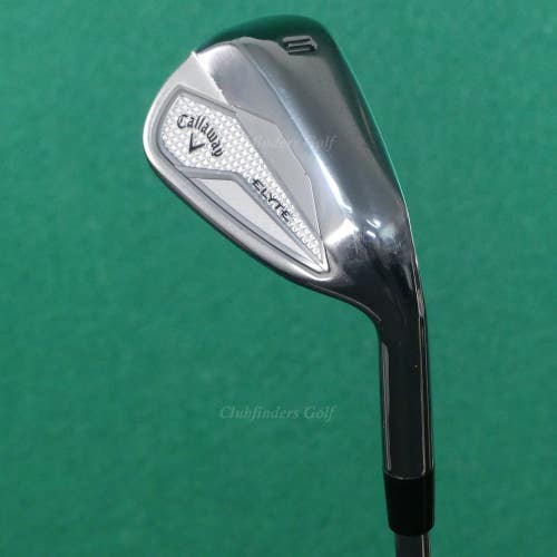 Callaway Elyte SW Sand Wedge True Temper AMT Black S300 Steel Stiff
