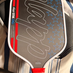 Slapp Life Carbon fiber Pickleball Paddle (New)