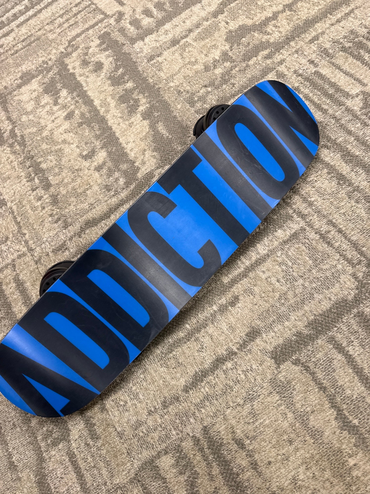 Snowboard Addiction Jib Board Pro With Bindings 100 cm (Used