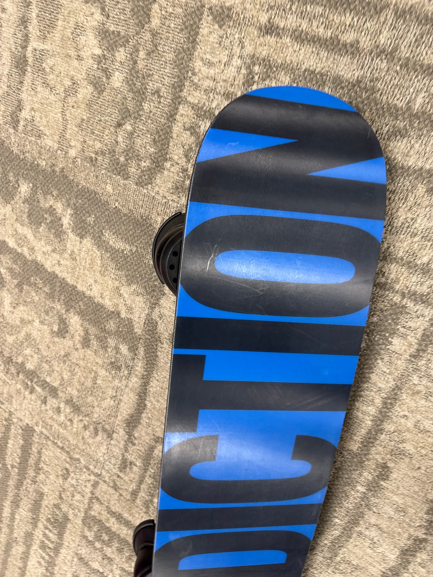 Snowboard Addiction Jib Board Pro With Bindings 100 cm (Used