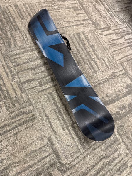 K2 Raygun Snowboard With XL Flow Five Bindings Directional 156 cm