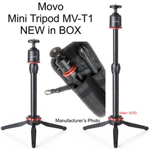 Movo Mini Tripod MV-T1 NEW in BOX