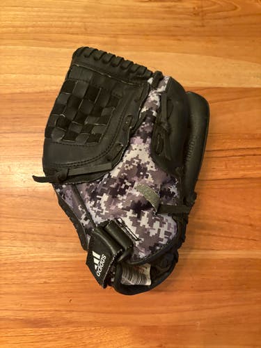 RHT Adidas TS1100 DC Black Baseball Glove 11" (Used)