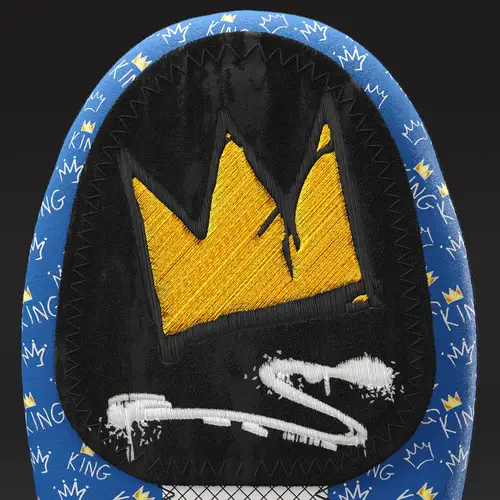 Goated Silding Mitt - Crown series