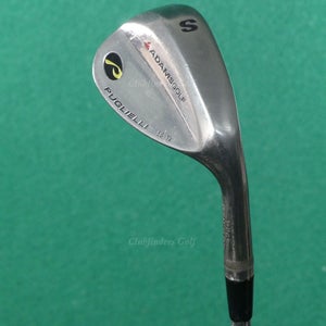 Adams Puglielli Tour Prototype 56-12 56 SW Sand Wedge KBS Tour 90 Steel Stiff