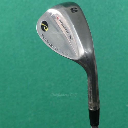 Adams Puglielli Tour Prototype 56-12 56 SW Sand Wedge KBS Tour 90 Steel Stiff