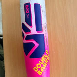 2026 Easton Dub Composite USSSA Certified Bat (-10) 18 oz 28" (Used)