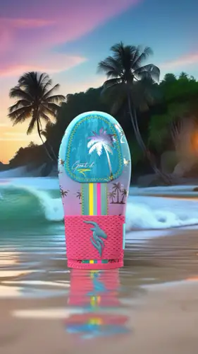 Goated Sliding Mitt - California Breeze