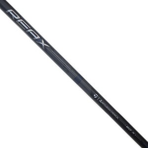 NEW Mitsubishi Reax 60 Driver Shaft X-Stiff Flex w/ Qi4D Adapter - Mid Rotation