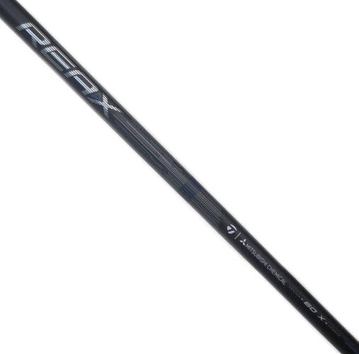 NEW Mitsubishi Reax 60 Driver Shaft X-Stiff Flex w/ Qi4D Adapter - Mid Rotation