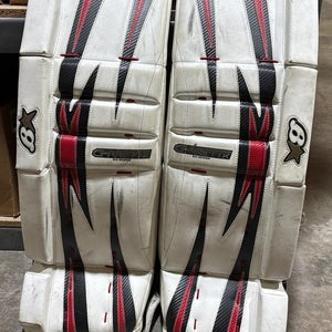 Brian's GNETik 5.0 Goalie Leg Pads | INT 29+1" (Used)