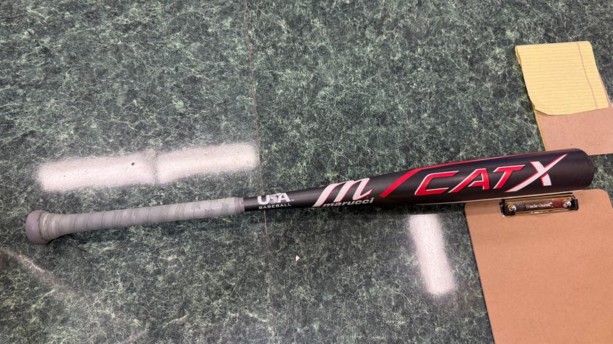 New Marucci CATX Alloy USA Certified Free Shipping