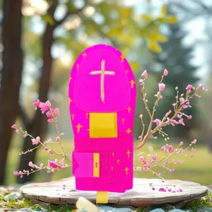 Goat'd Sliding Mitt - Pink Lemonade