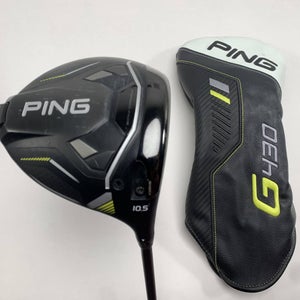 Ping G430 MAX 10K Driver 10.5* Alta CB Soft Regular 55g Senior RH HC