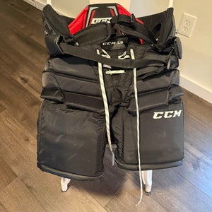 Intermediate Large CCM Axis 1.9 Hockey Goalie Pants (Used)