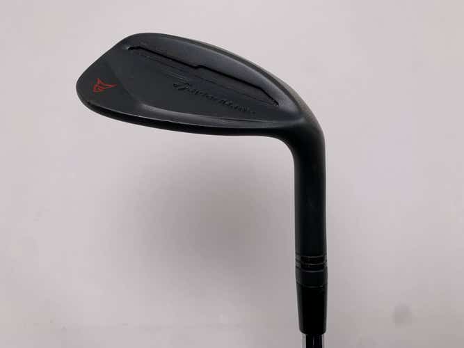 TaylorMade Milled Grind 2 Black Lob Wedge LW 58* 8 DG S200 Stiff Steel Mens RH