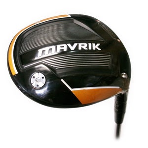 Callaway Mavrik 9.0* Driver Graphite Aldila Quaranta 40 Senior Flex
