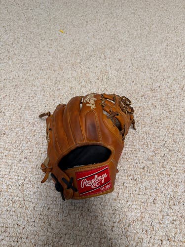 2013 Rawlings Pro Preferred PROS217RT Infield Baseball Glove 11.25" (Used)