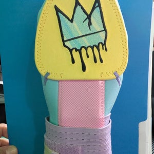 Goated Sliding Mitt - SMILE