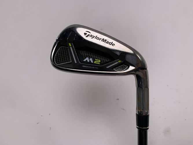 TaylorMade M2 2019 Single 7 Iron M2 REAX 55g Regular Graphite Mens RH