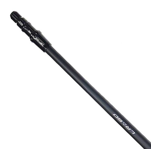 NEW Mitsubishi Reax 60 Driver Shaft Stiff Flex w/ Qi4D Adapter