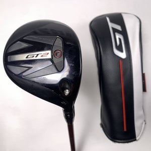 Titleist GT2 7 Fairway Wood 21* Project X Denali Red 5.0 60g Senior RH HC