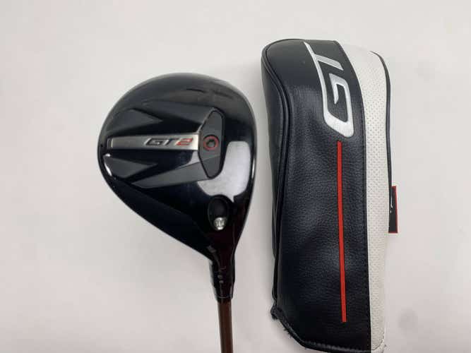 Titleist GT2 5 Fairway Wood 18* BGT Brava Speedflite NRG Regular RH HC