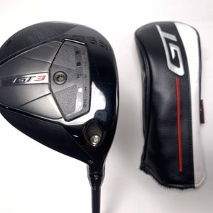 Titleist GT3 3 Fairway Wood 15* Project X HZRDUS 6.0 Black Gen 5 70g Stiff RH HC